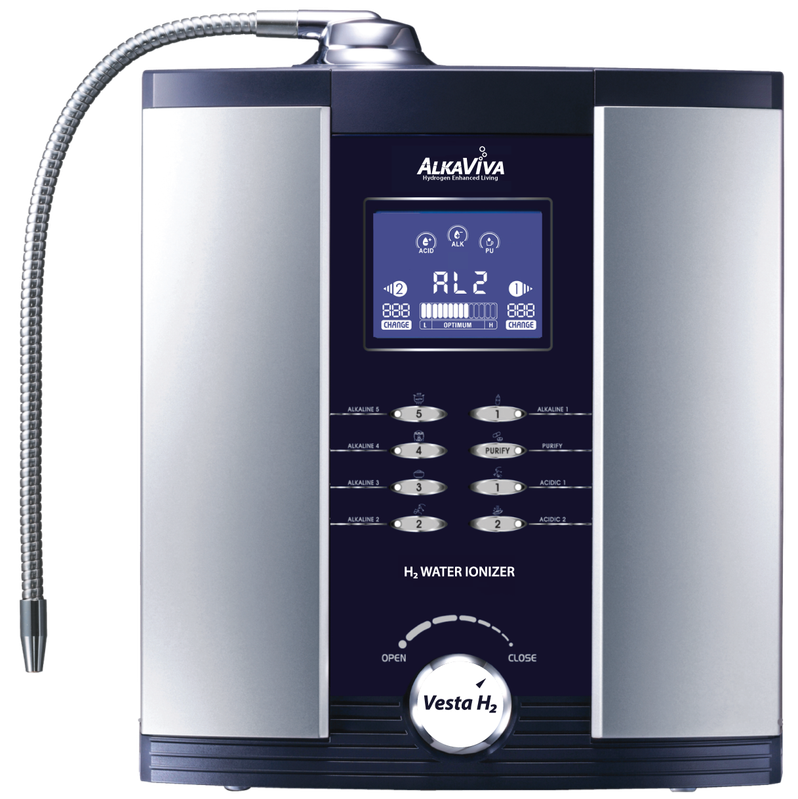 Athena H2 Alkaline Water Ionizer