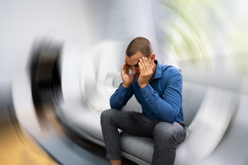 Brain fog and foggy thinking